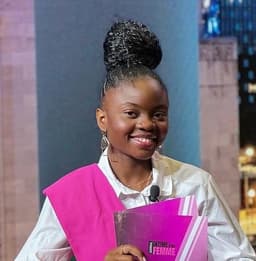 Photo de Auriane NYNGONE